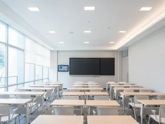 Education lighting